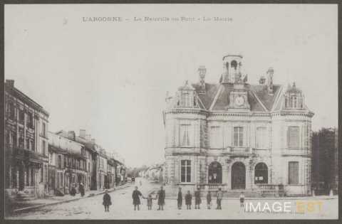 Mairie (La Neuville-au-Pont)